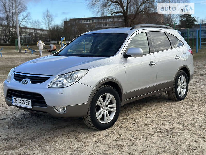 Hyundai Ix55 (2009)