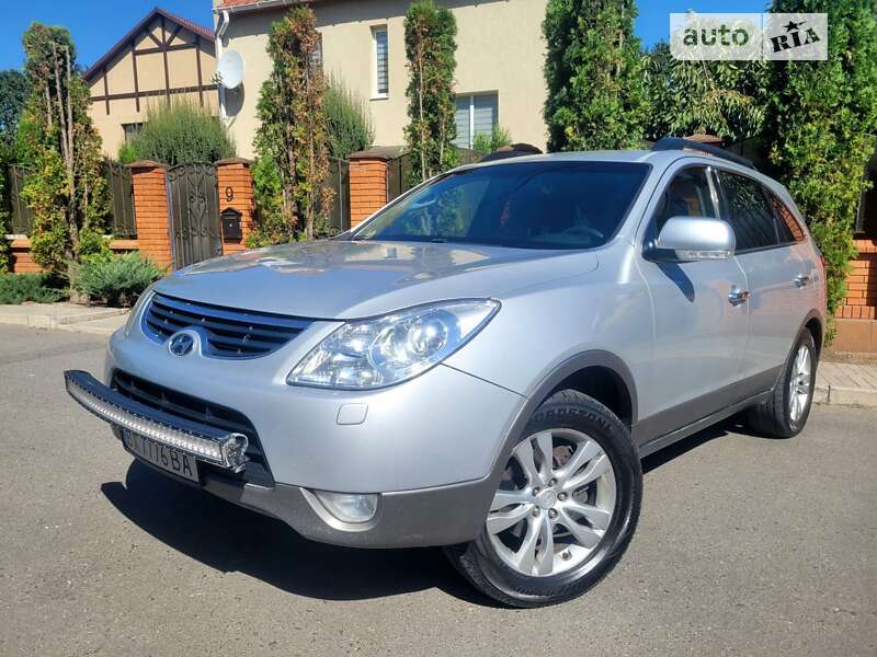 Hyundai Ix55 (2009)