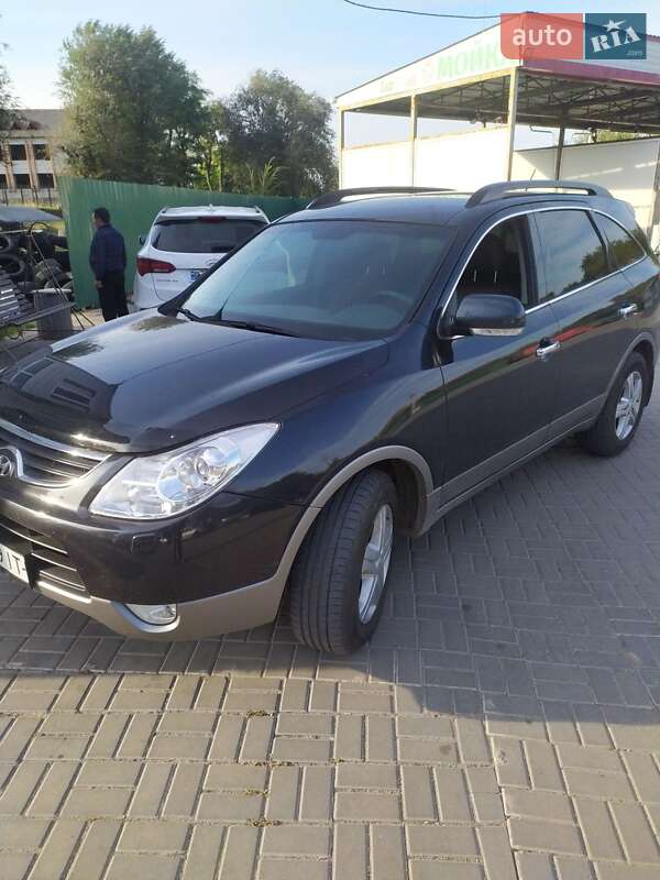 Hyundai Ix55 (2009)