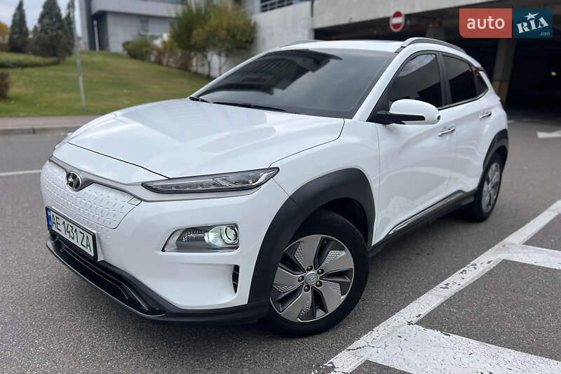 Hyundai Encino (2019)