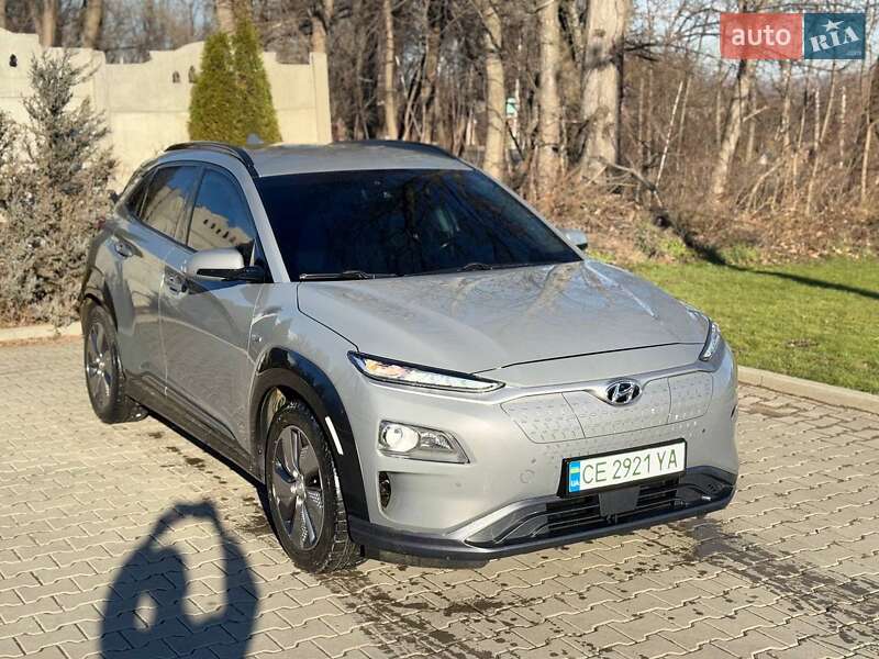 Hyundai Kona (2019)