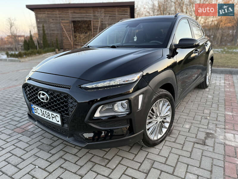 Hyundai Kona (2019)