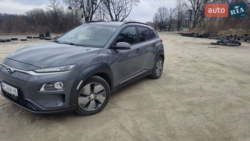 Hyundai Kona (2018)