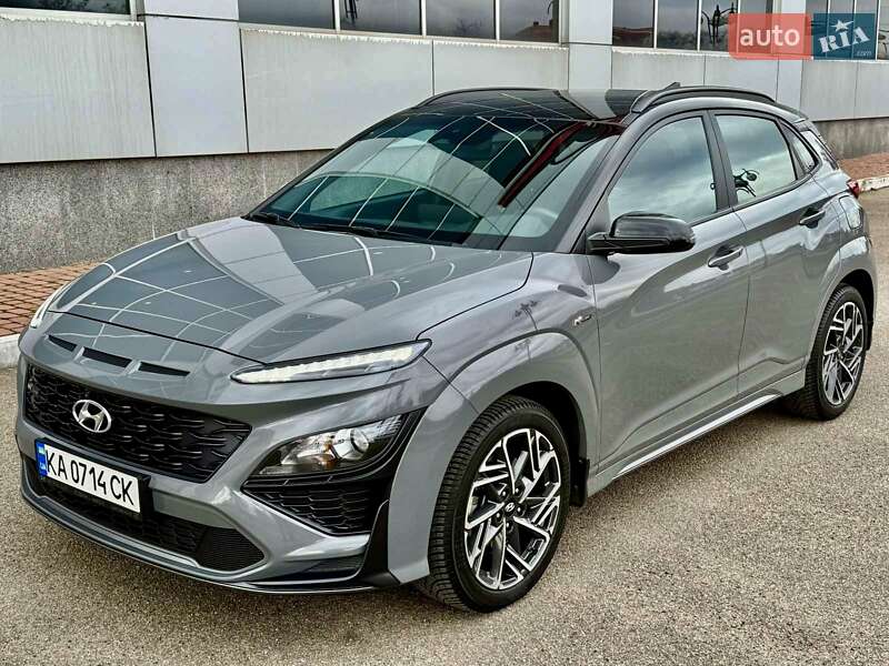 Hyundai Kona (2021)