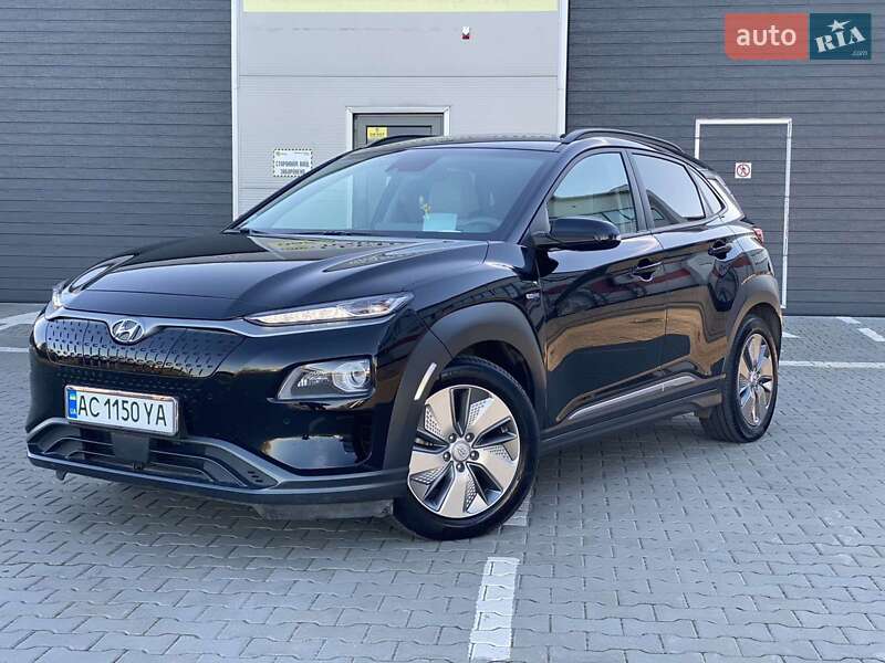 Hyundai Kona (2020)