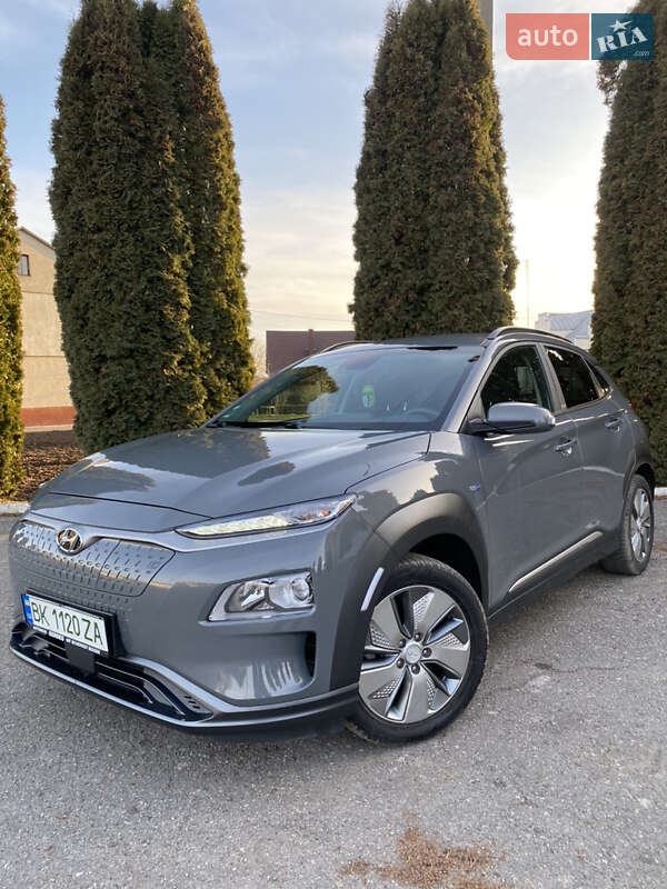 Hyundai Kona (2020)