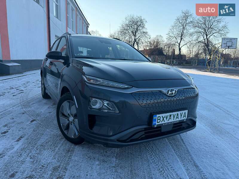 Hyundai Kona (2019)