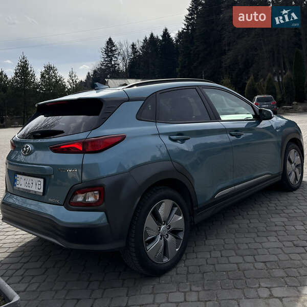 Hyundai Kona (2020)