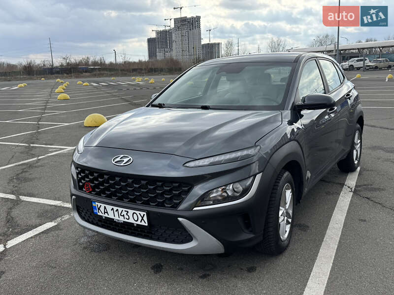 Hyundai Kona (2021)