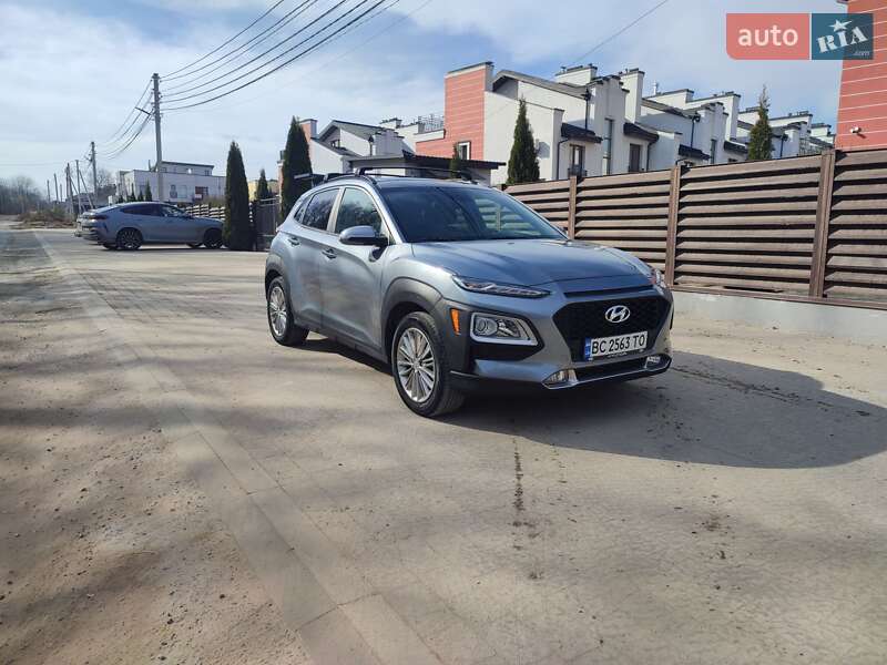 Hyundai Kona (2020)