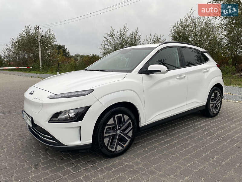 Hyundai Kona (2021)