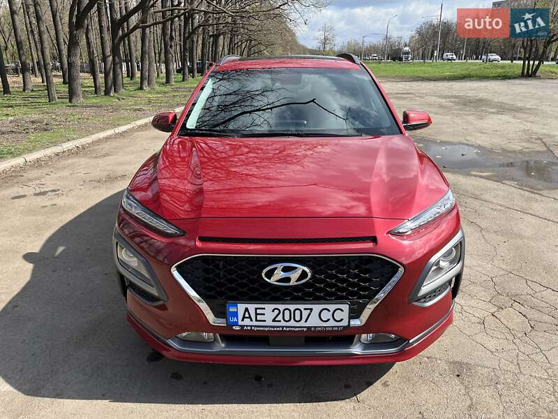 Hyundai Kona (2019)