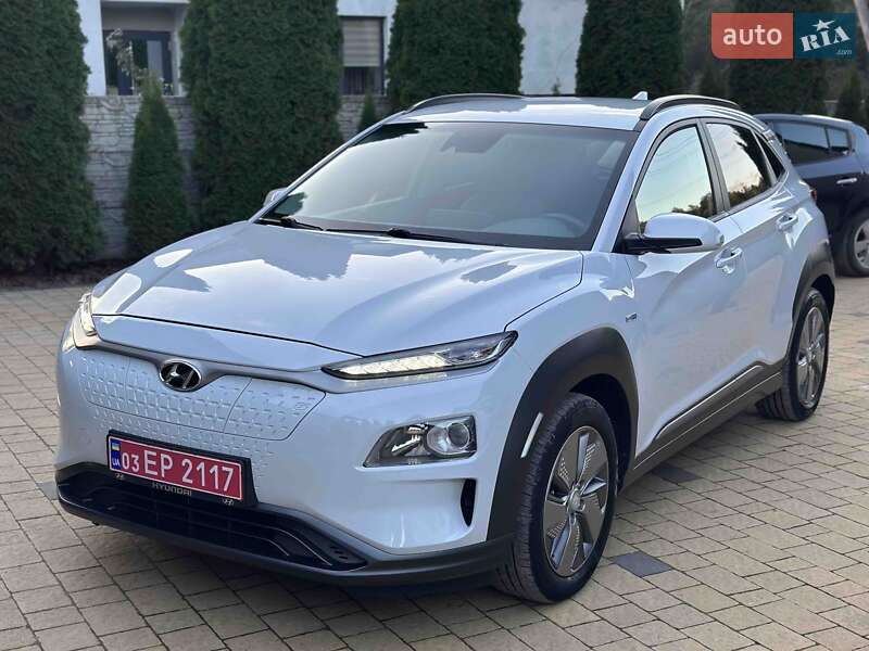 Hyundai Kona (2019)