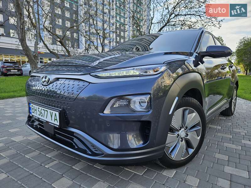 Hyundai Kona (2019)