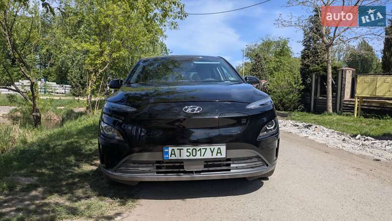 Hyundai Kona (2023)