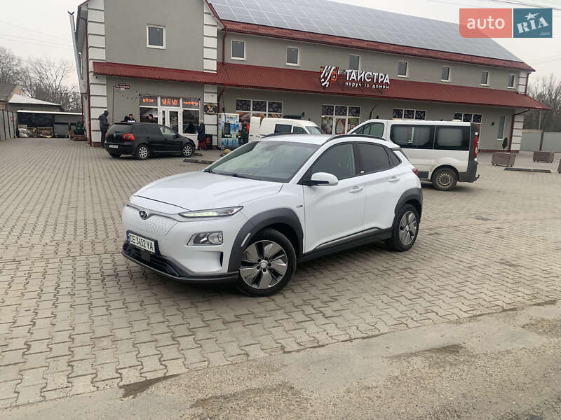 Hyundai Kona (2020)