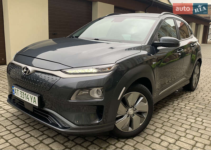 Hyundai Kona (2019)