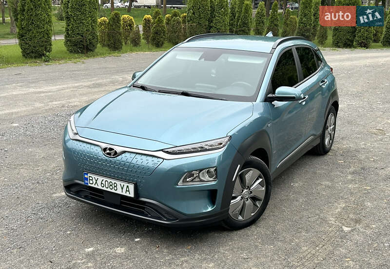 Hyundai Kona (2020)