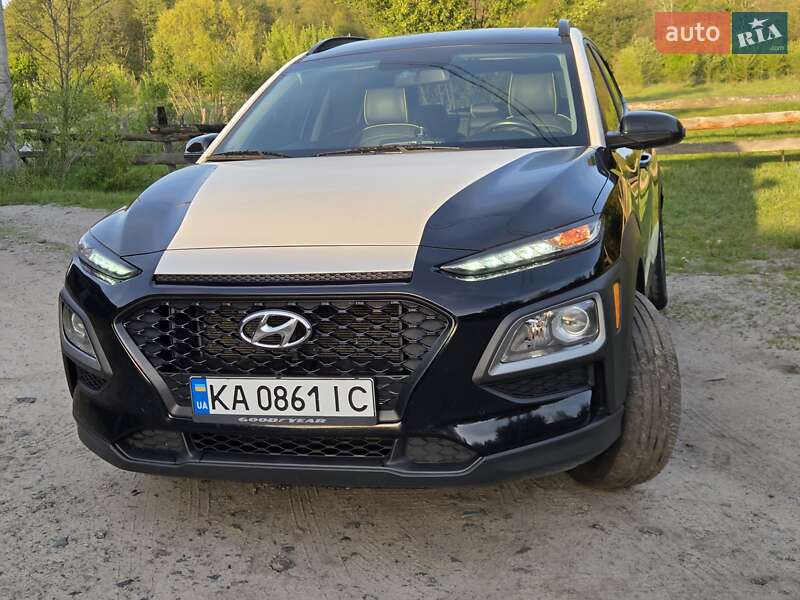 Hyundai Kona (2018)
