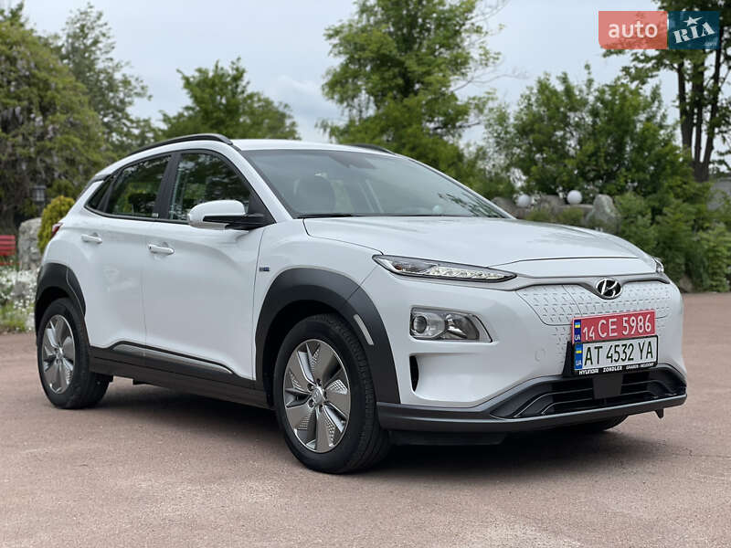 Hyundai Kona (2020)