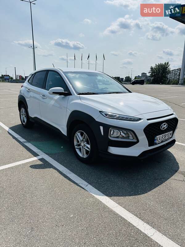 Hyundai Kona (2017)