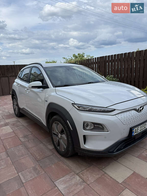 Hyundai Kona (2020)