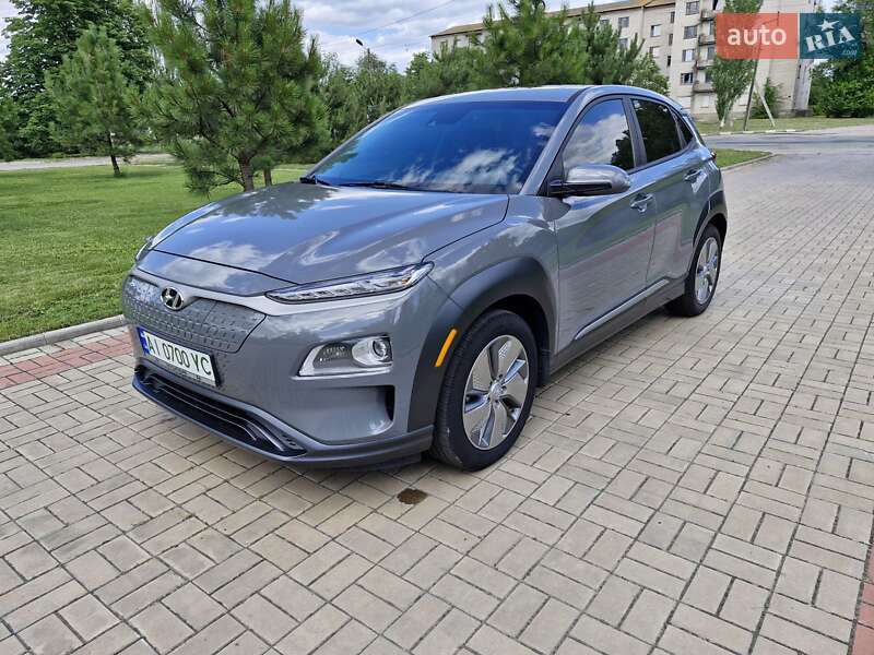 Hyundai Kona (2020)