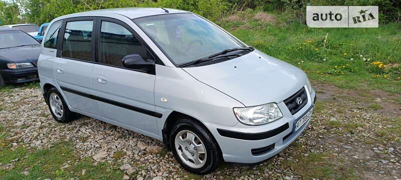 Hyundai Matrix (2002)