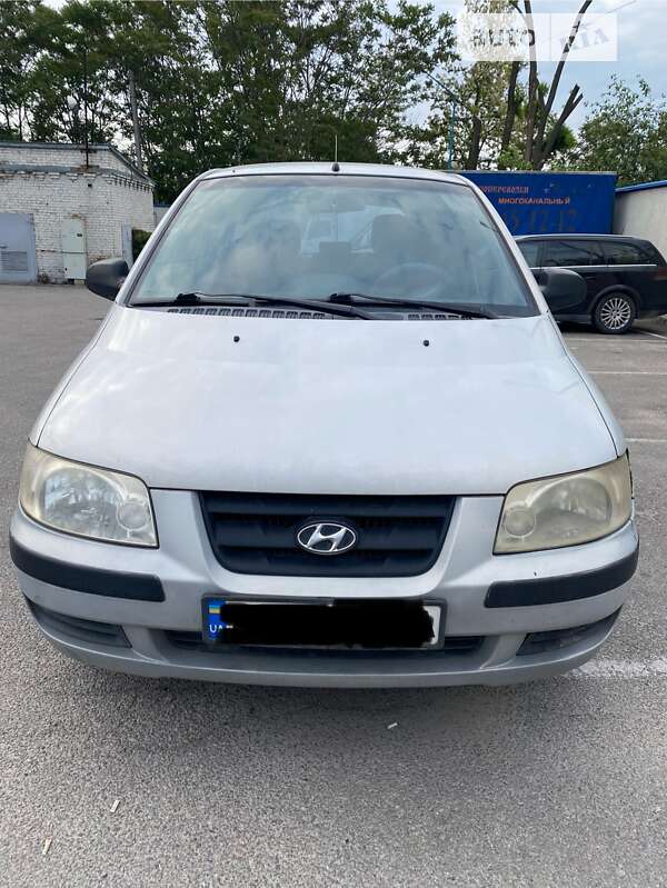 Hyundai Matrix (2004)