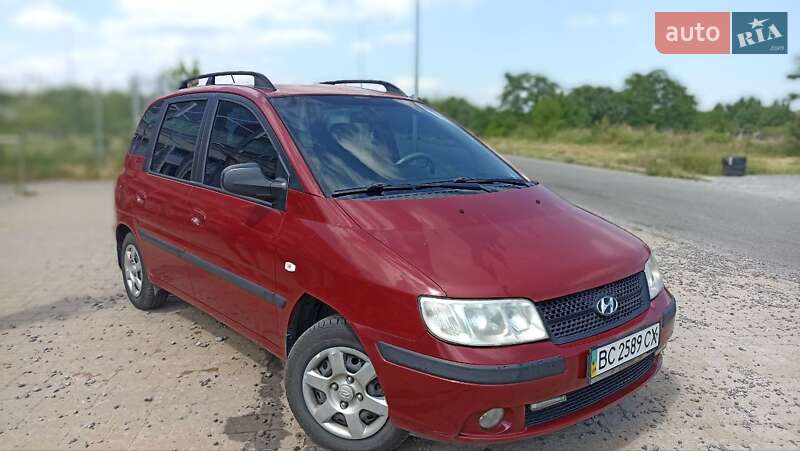 Hyundai Matrix (2007)
