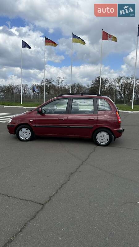 Hyundai Matrix (2003)