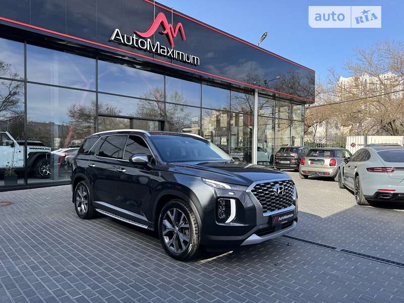 Hyundai Palisade (2020)