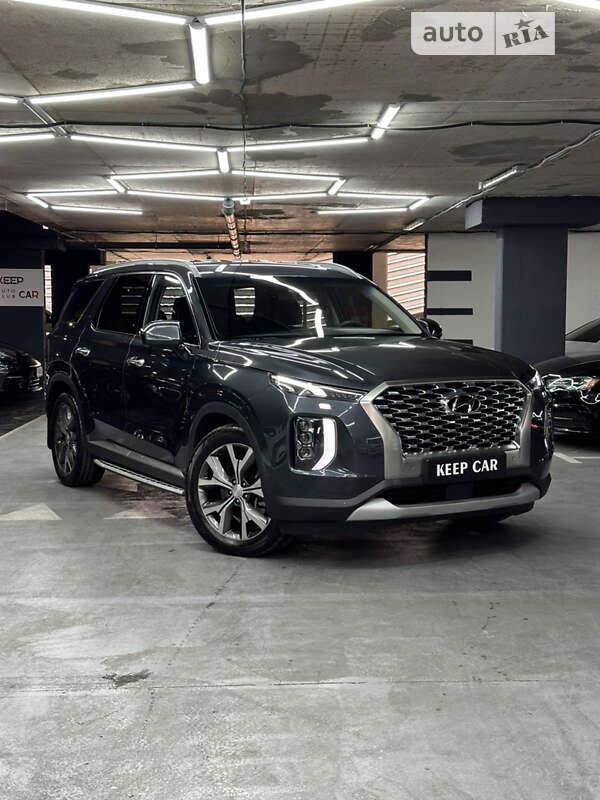 Hyundai Palisade (2020)