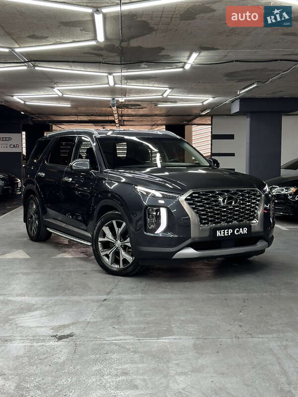 Hyundai Palisade (2020)