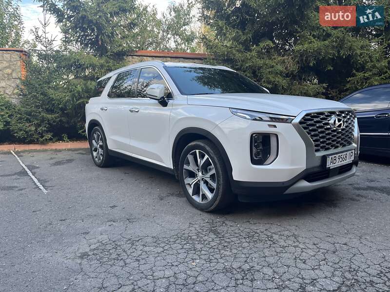 Hyundai Palisade (2021)