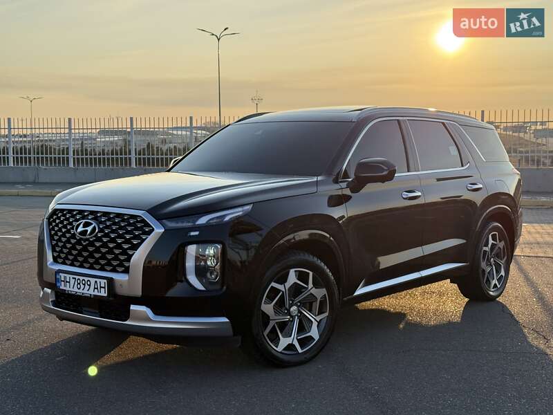 Hyundai Palisade (2020)