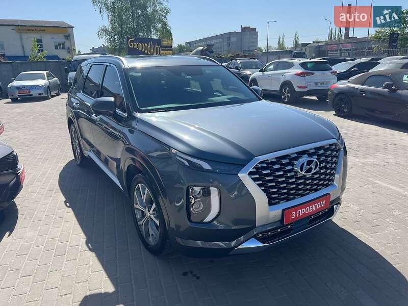 Hyundai Palisade (2020)
