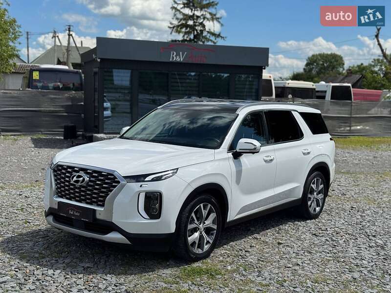 Hyundai Palisade (2021)