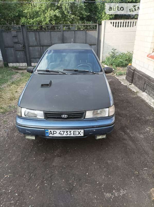 Hyundai Pony (1994)