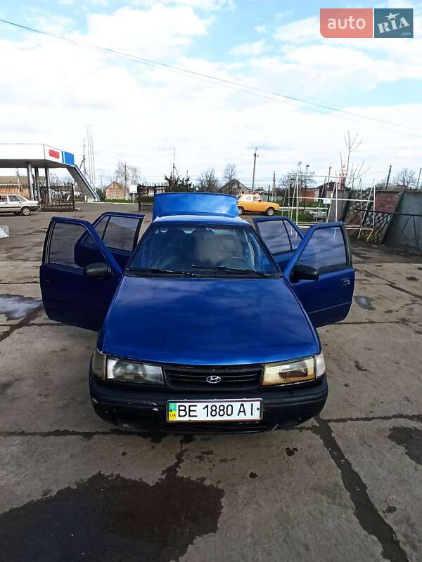 Hyundai Pony (1994)