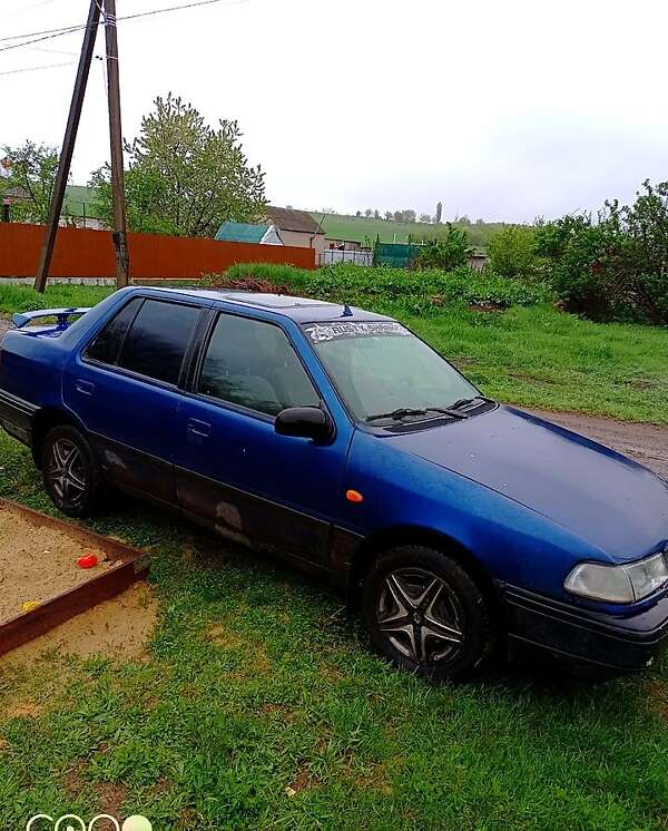 Hyundai Pony (1994)