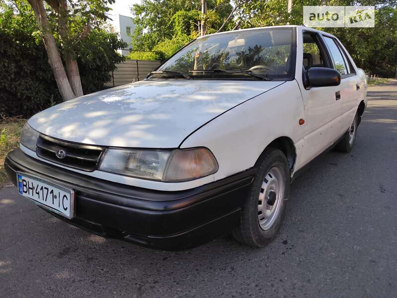 Hyundai Pony (1994)