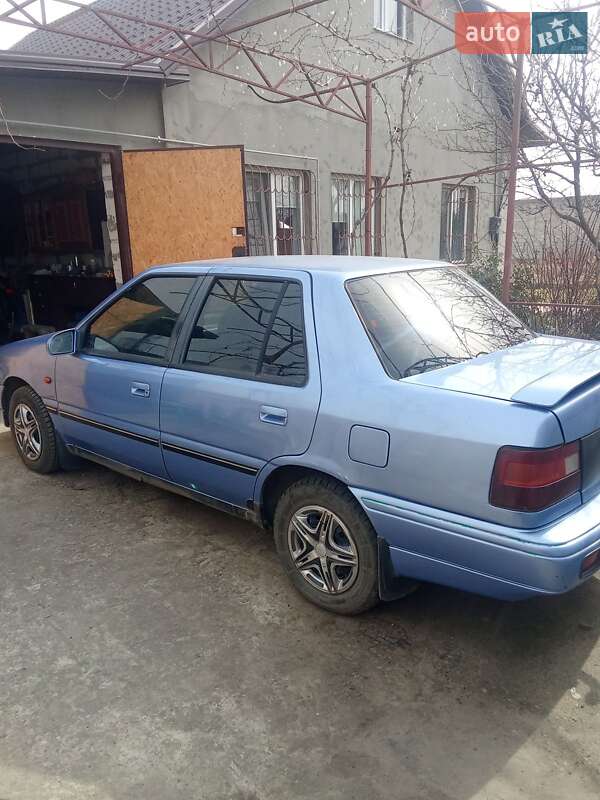 Hyundai Pony (1994)