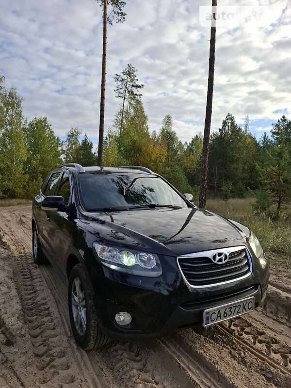 Hyundai Santa fe (2011)