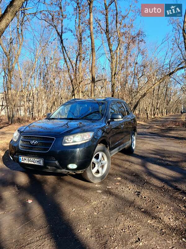 Hyundai Santa fe (2009)