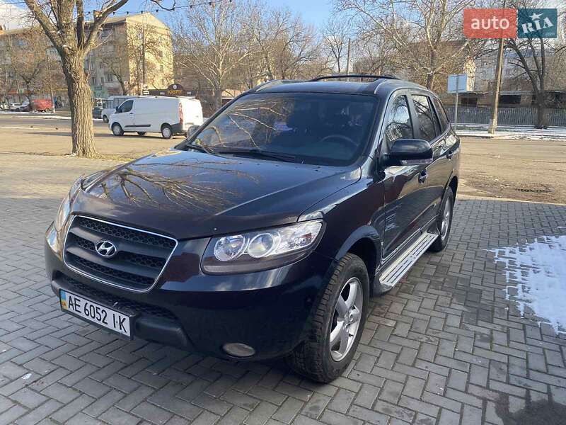Hyundai Santa fe (2009)