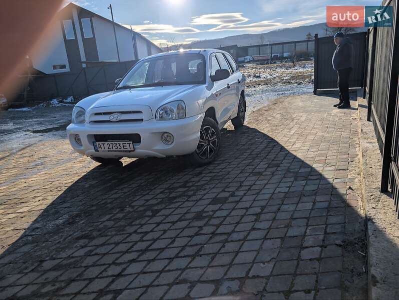 Hyundai Santa fe (2006)