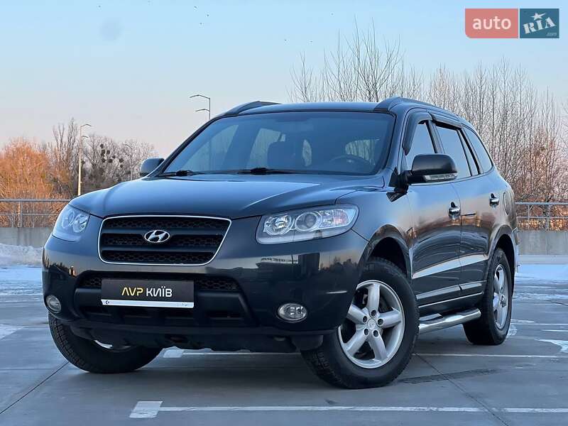 Hyundai Santa fe (2009)