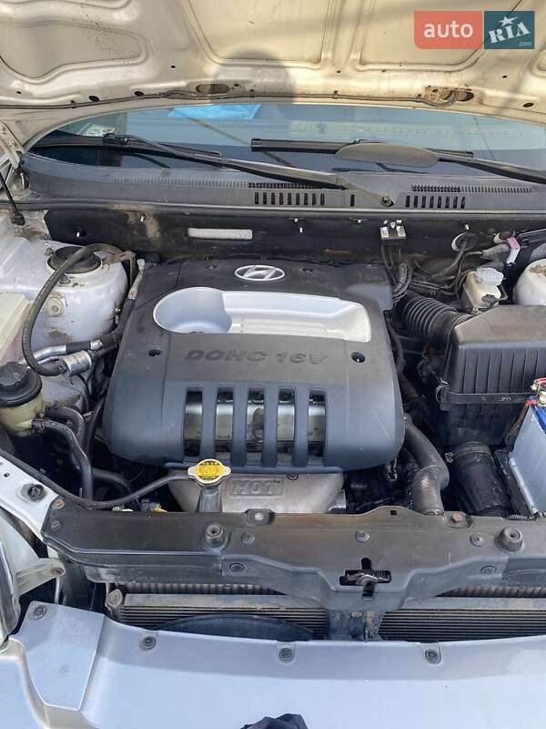 Hyundai Santa fe (2004)