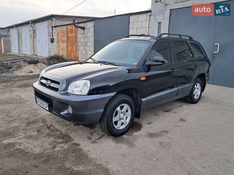 Hyundai Santa fe (2006)